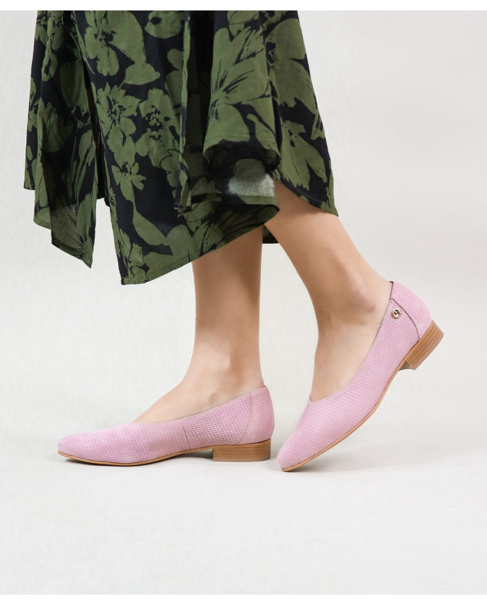 Ladies Shoes Ginova Bicudos