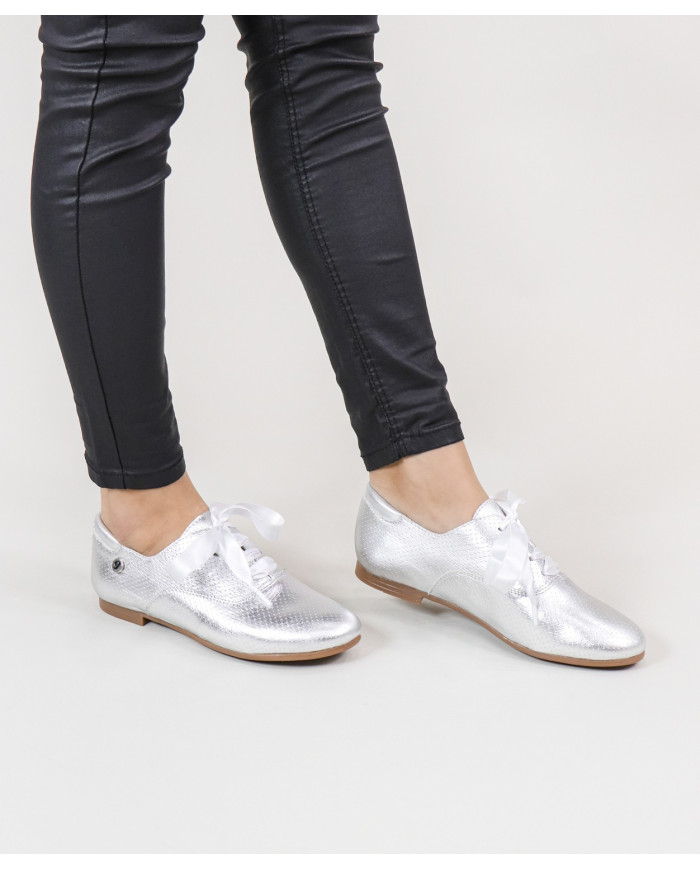 Lady Ginova Shoes with Satin Wholesalers