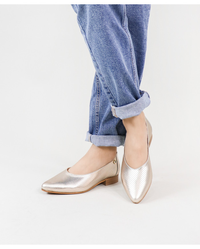 Zapatos de Mujer Ginova con Puntera Puntiaguda