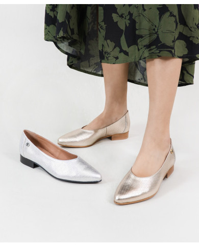 Ladies Shoes Ginova Bicudos