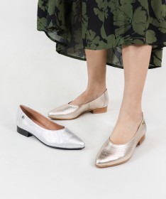 Sapatos de Senhora Ginova Bicudos