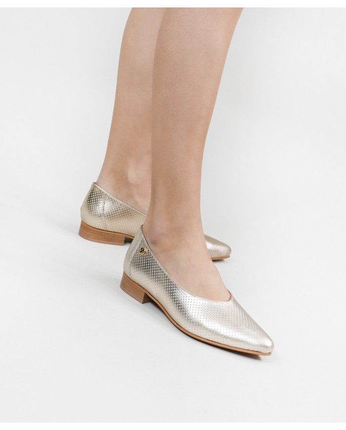 Zapatos de Mujer Ginova con Puntera Puntiaguda