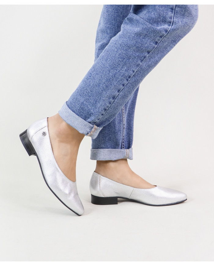 Ladies Shoes Ginova Bicudos