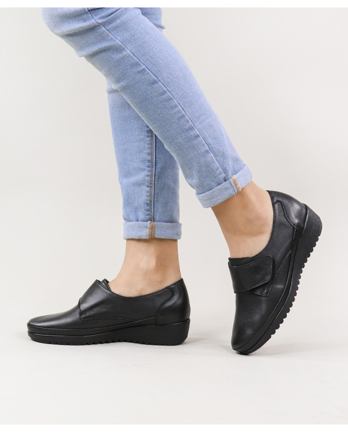 Zapatos de Mujer Ginova con Velcro