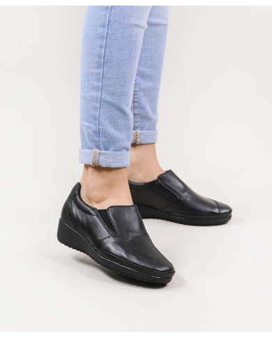 Sapatos de Mulher Ginova com Elástico