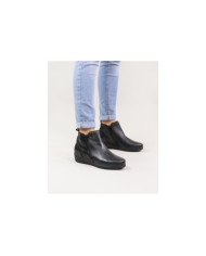 Comfortable Women's Boots with Fecho Ginova