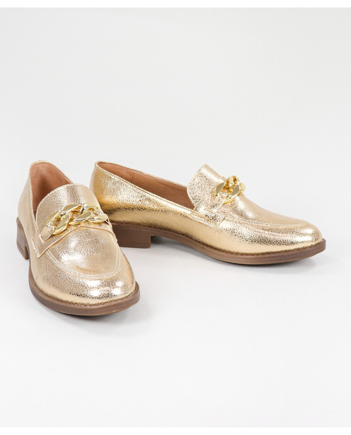 Moccasins by Senhora Ginova with Current