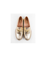Mocasines de Señora Ginova con Cadena
