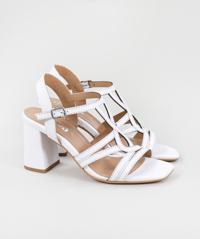 Ginova Lady Sandals With Straps
