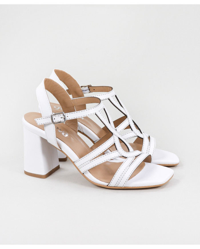 Sandals by Senhora Ginova with Tiras