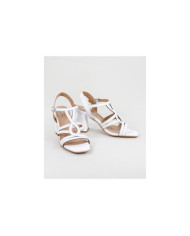 Sandals by Senhora Ginova with Tiras