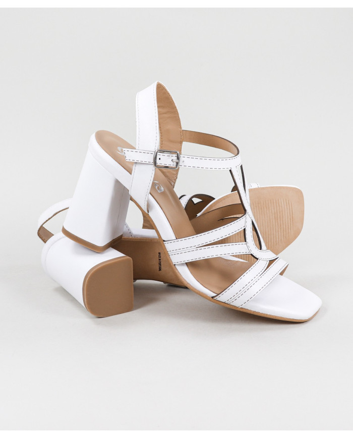 Sandalias con Tiras Ginova Lady