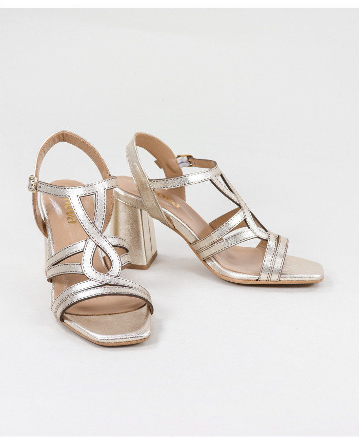 Sandals by Senhora Ginova with Tiras