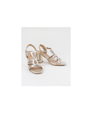 Sandalias con Tiras Ginova Lady