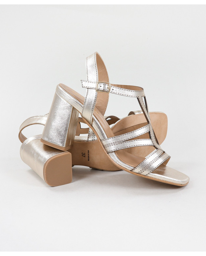 Sandalias con Tiras Ginova Lady