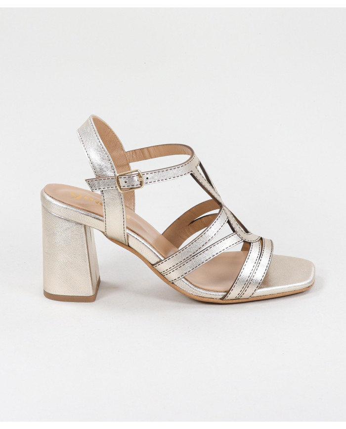 Sandalias con Tiras Ginova Lady
