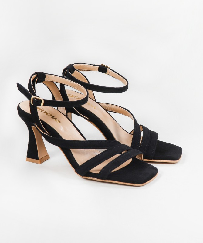 Ginova Lady Sandals With Straps