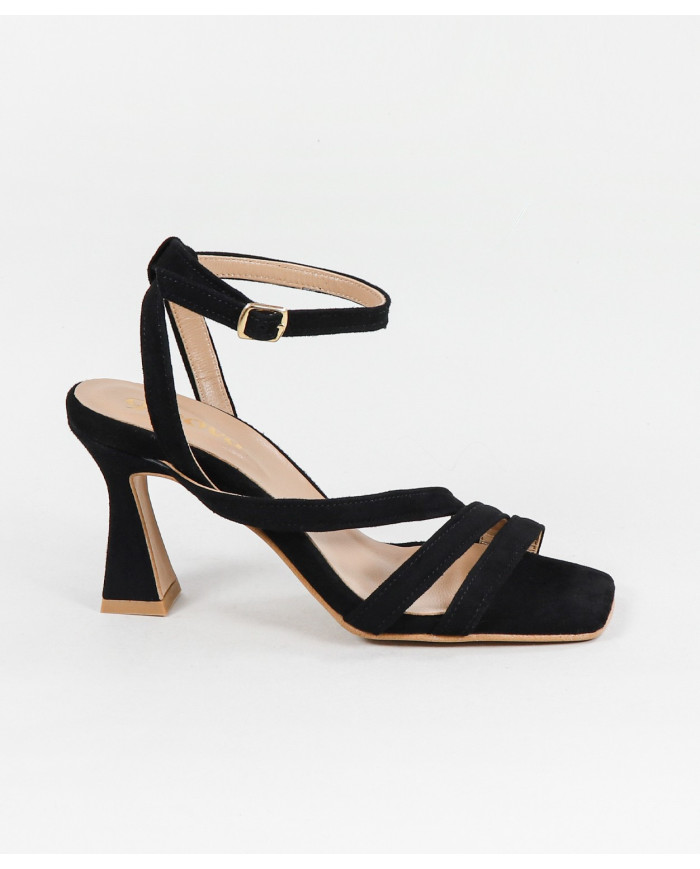 Sandalias con Tiras Ginova Lady