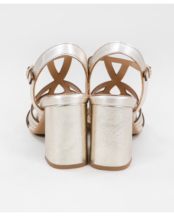 Sandalias con Tiras Ginova Lady