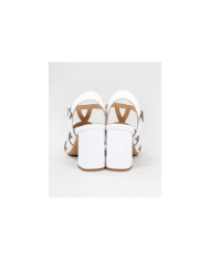 Sandals by Senhora Ginova with Tiras