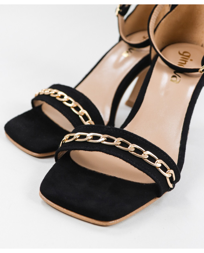 Sandalias con Tiras Ginova Lady