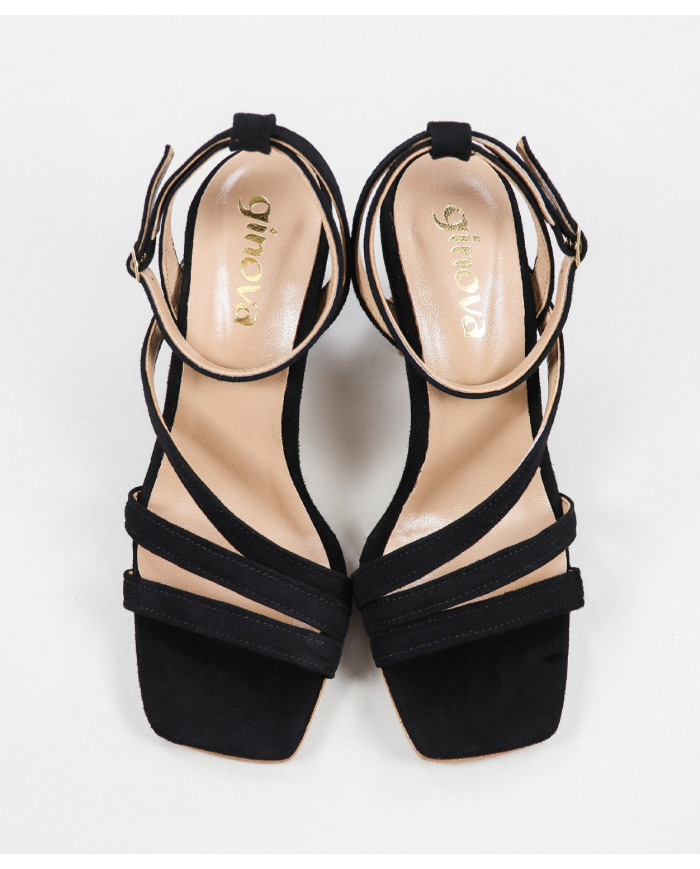 Sandalias con Tiras Ginova Lady