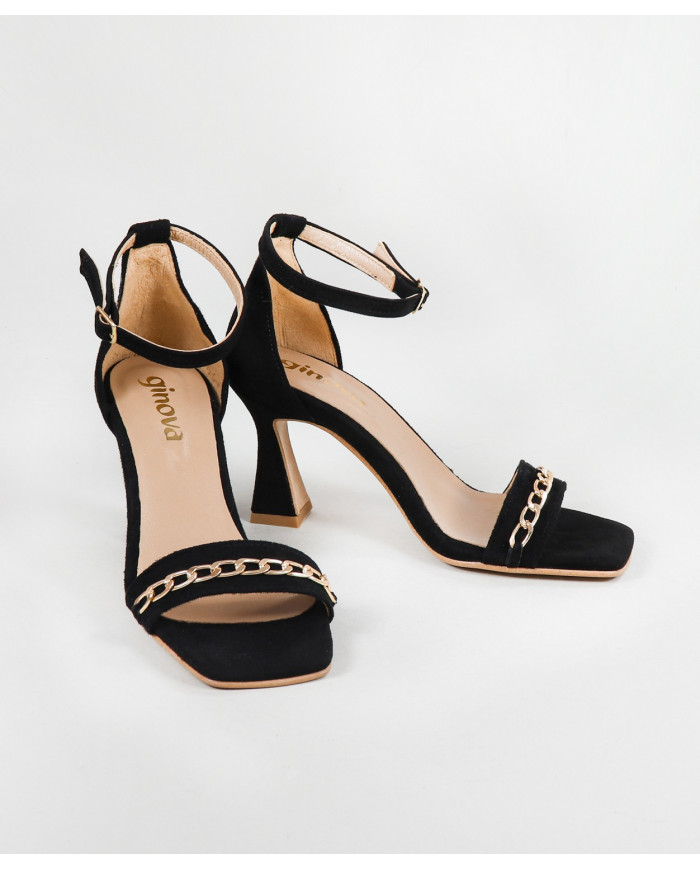 Sandalias con Tiras Ginova Lady