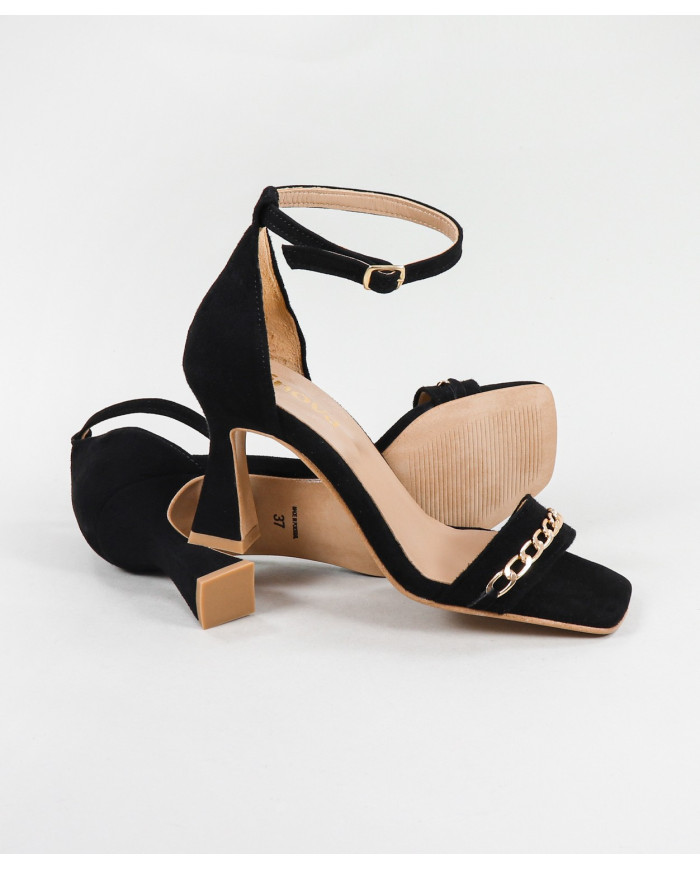 Sandalias con Tiras Ginova Lady