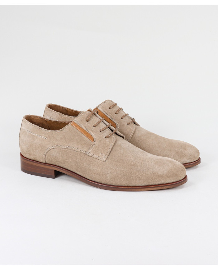 Zapatos Ginova con Cordones para Hombre