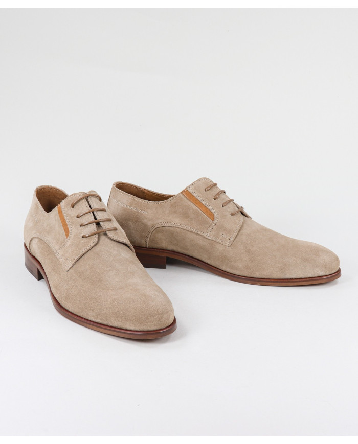 Zapatos Ginova con Cordones para Hombre
