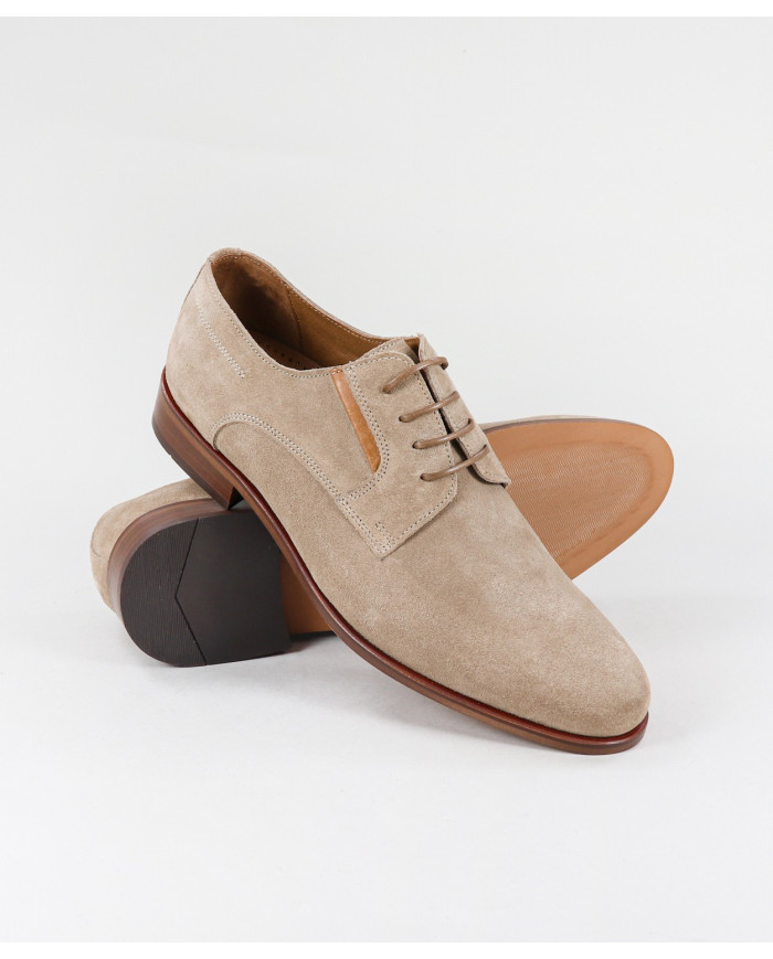 Zapatos Ginova con Cordones para Hombre