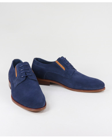 Zapatos Ginova con Cordones para Hombre