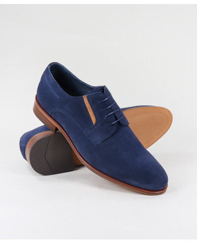 Zapatos Ginova con Cordones para Hombre