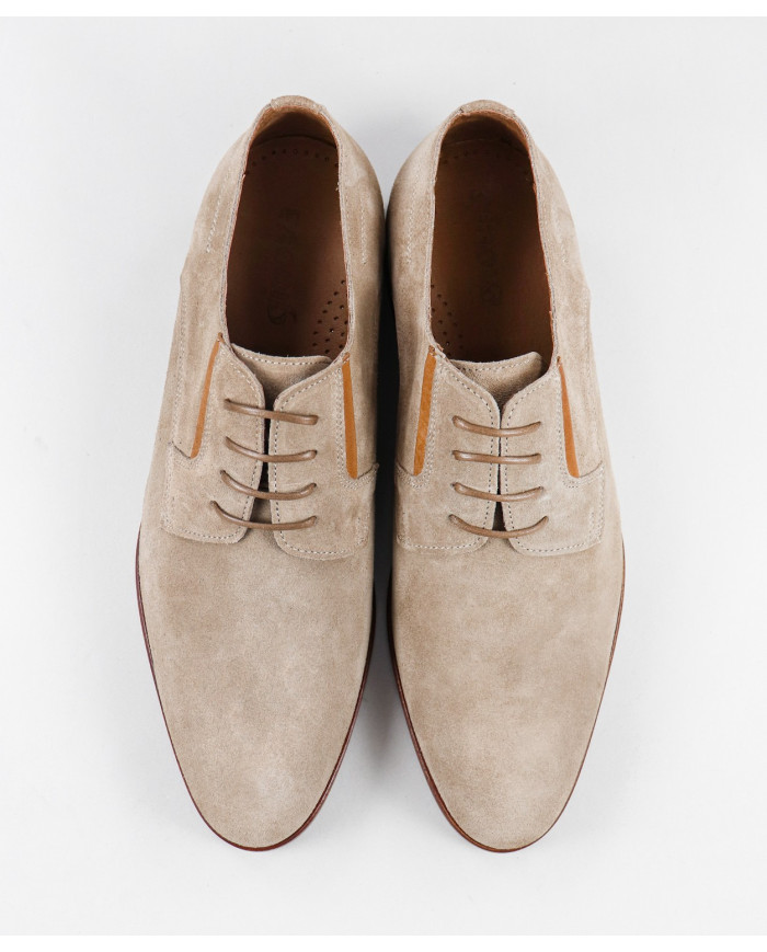 Zapatos Ginova con Cordones para Hombre