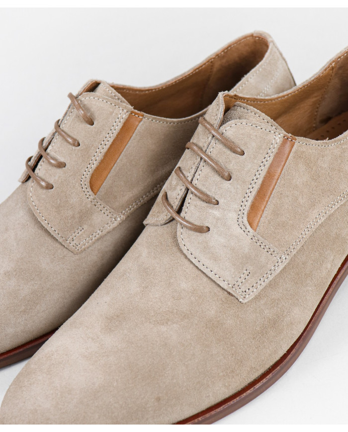Zapatos Ginova con Cordones para Hombre