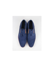 Zapatos Ginova con Cordones para Hombre