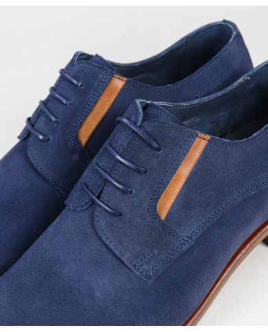 Zapatos Ginova con Cordones para Hombre