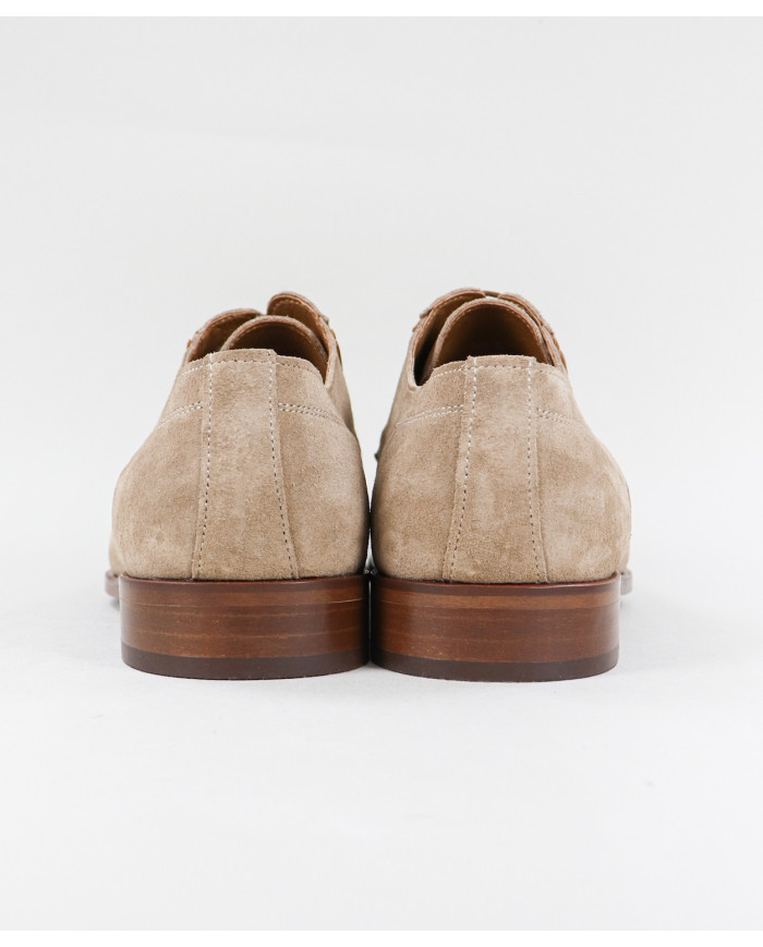 Zapatos Ginova con Cordones para Hombre