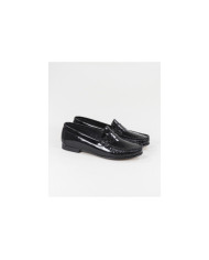 Women's Ginova Moccasins with Finishing Envernised