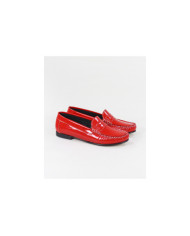 Women's Ginova Moccasins with Finishing Envernised