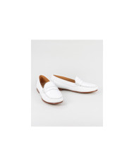 Women's Ginova Moccasins with Finishing Envernised