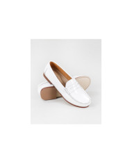 Women's Ginova Moccasins with Finishing Envernised