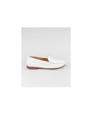 Mocasines de Mujer Ginova con Acabado Barnizado