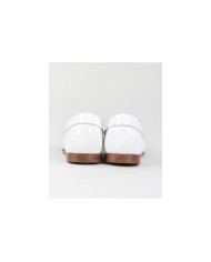 Mocasines de Mujer Ginova con Acabado Barnizado