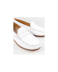 Women's Ginova Moccasins with Finishing Envernised