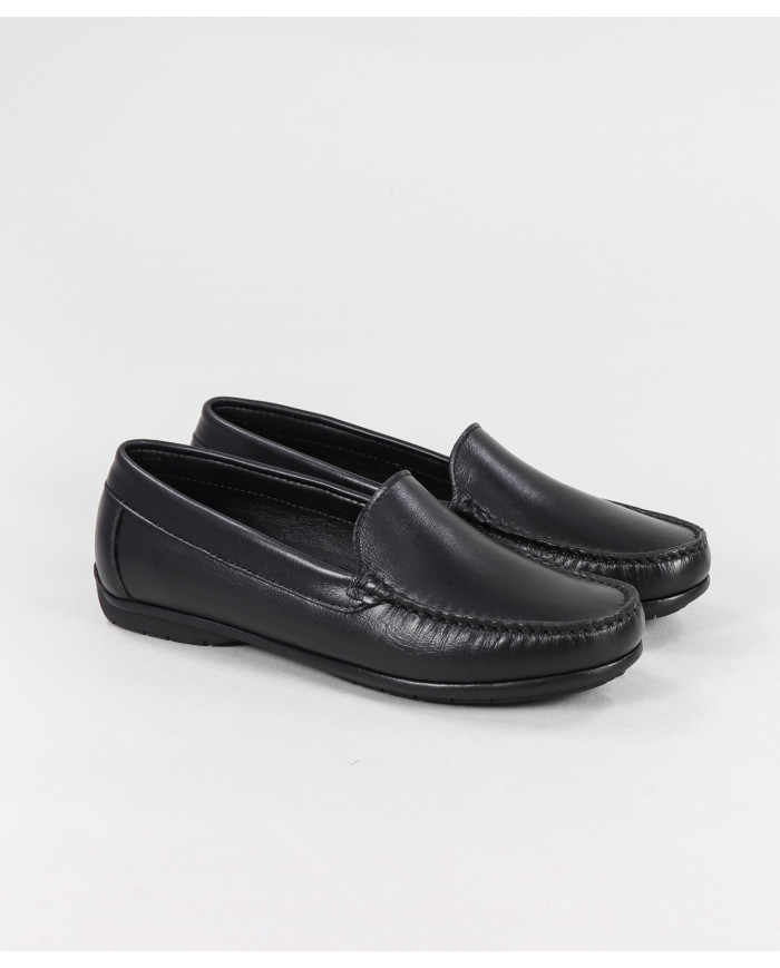 Women's Ginova Moccasins with Sewings