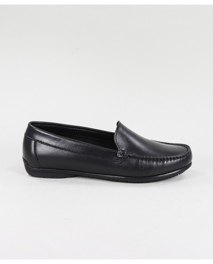 Women's Ginova Moccasins with Sewings