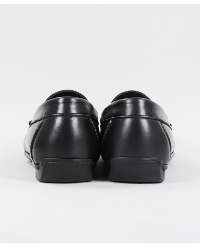 Mocassins Ginova de Mulher com Costuras