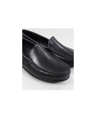 Mocassins Ginova de Mulher com Costuras