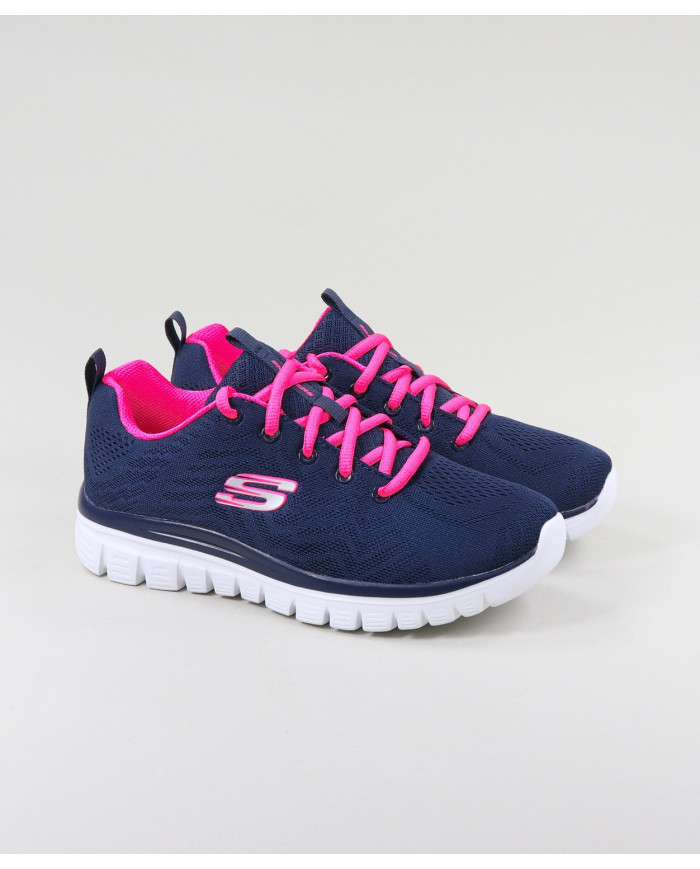 Skechers Get Connected Trainers